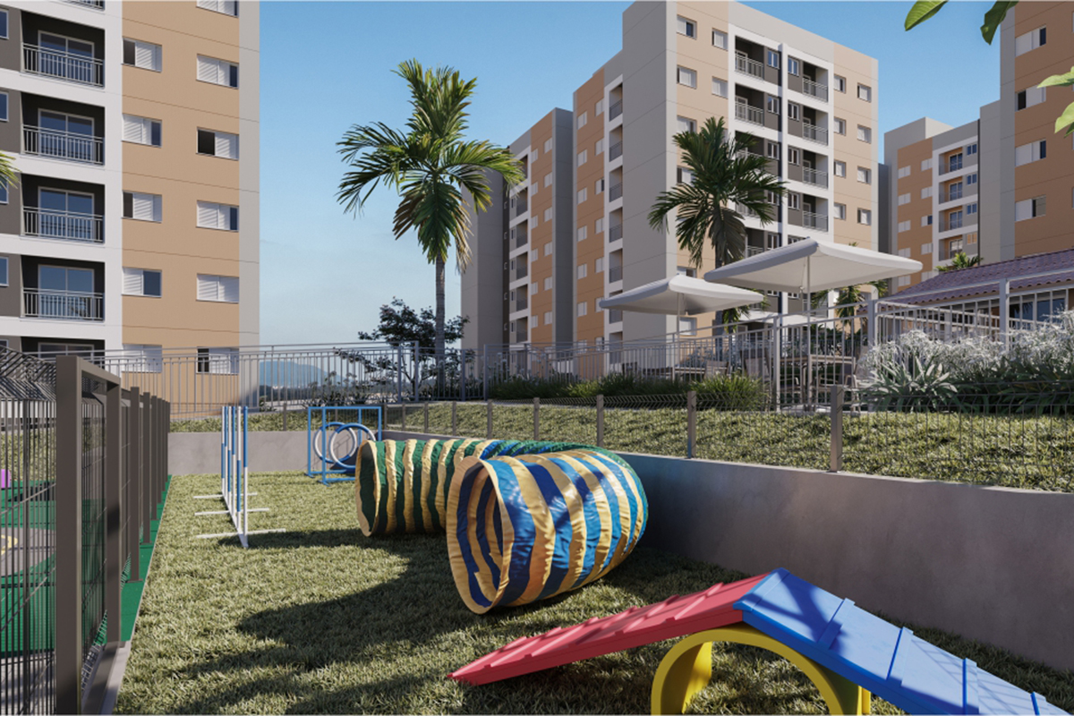 Residencial Solar das Laranjeiras