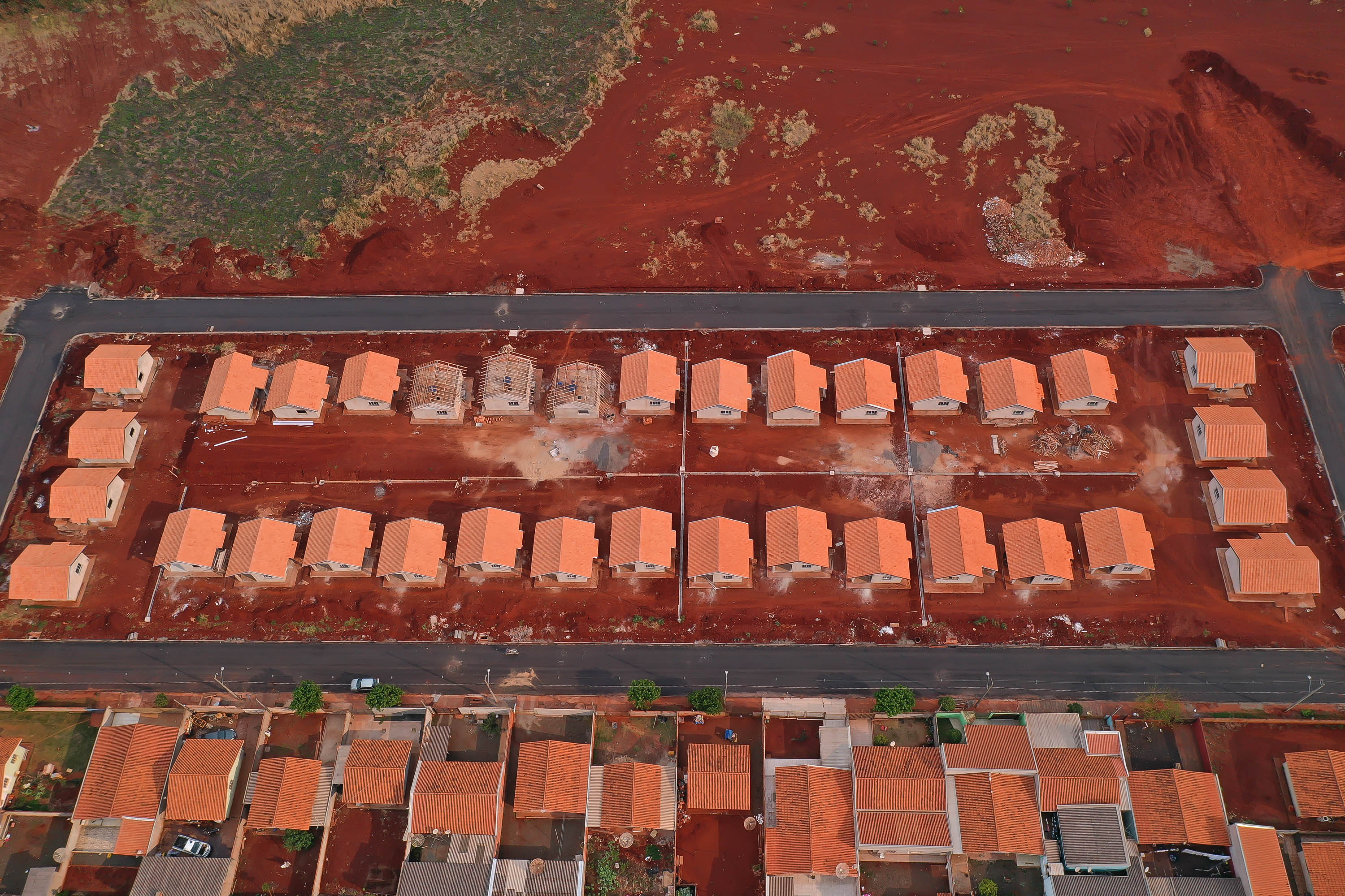 Inscrições para aquisição de 41 casas em Jardim Alegre terminam em 15 de novembro