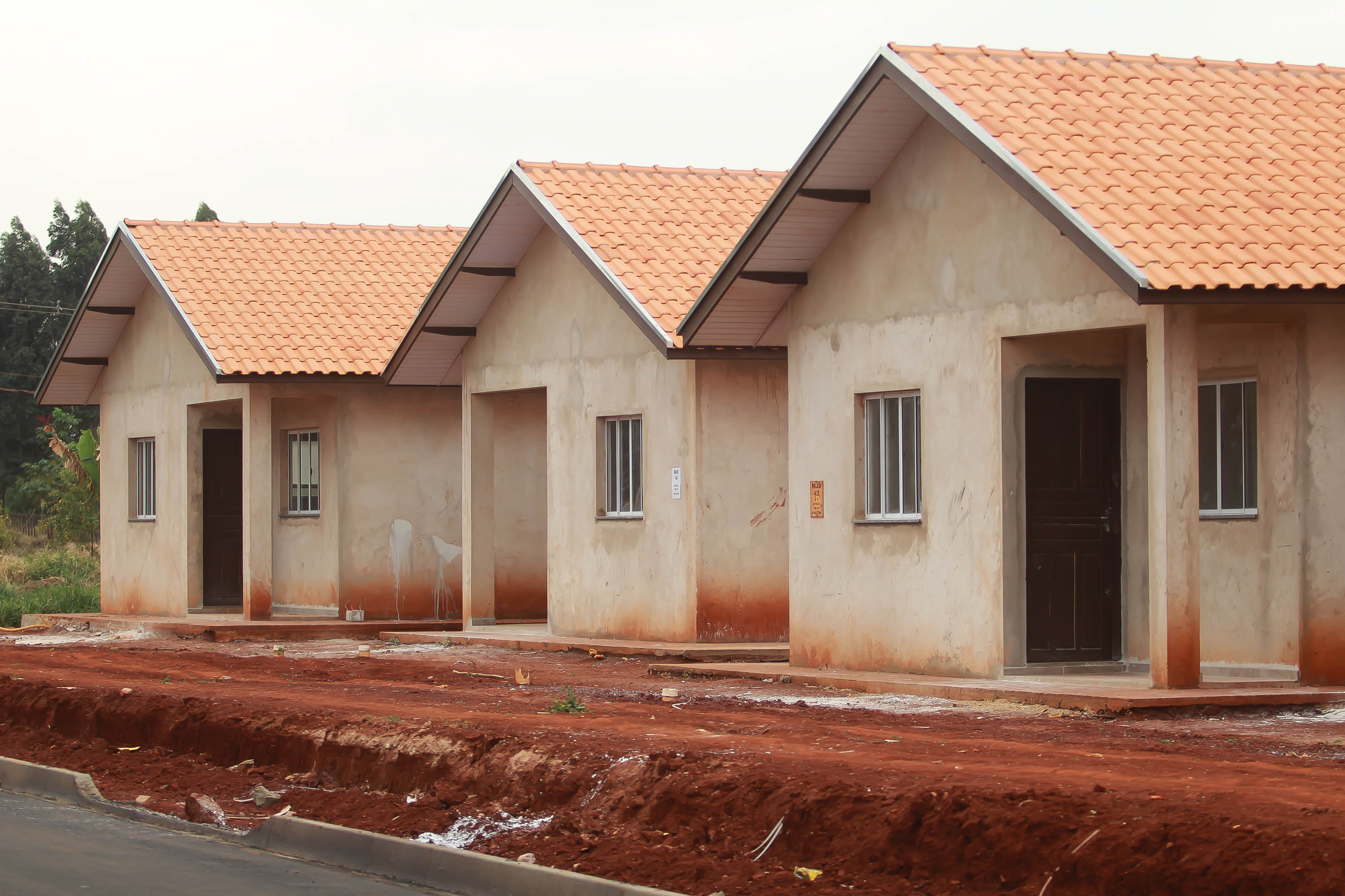 Inscrições para aquisição de 41 casas em Jardim Alegre terminam em 15 de novembro