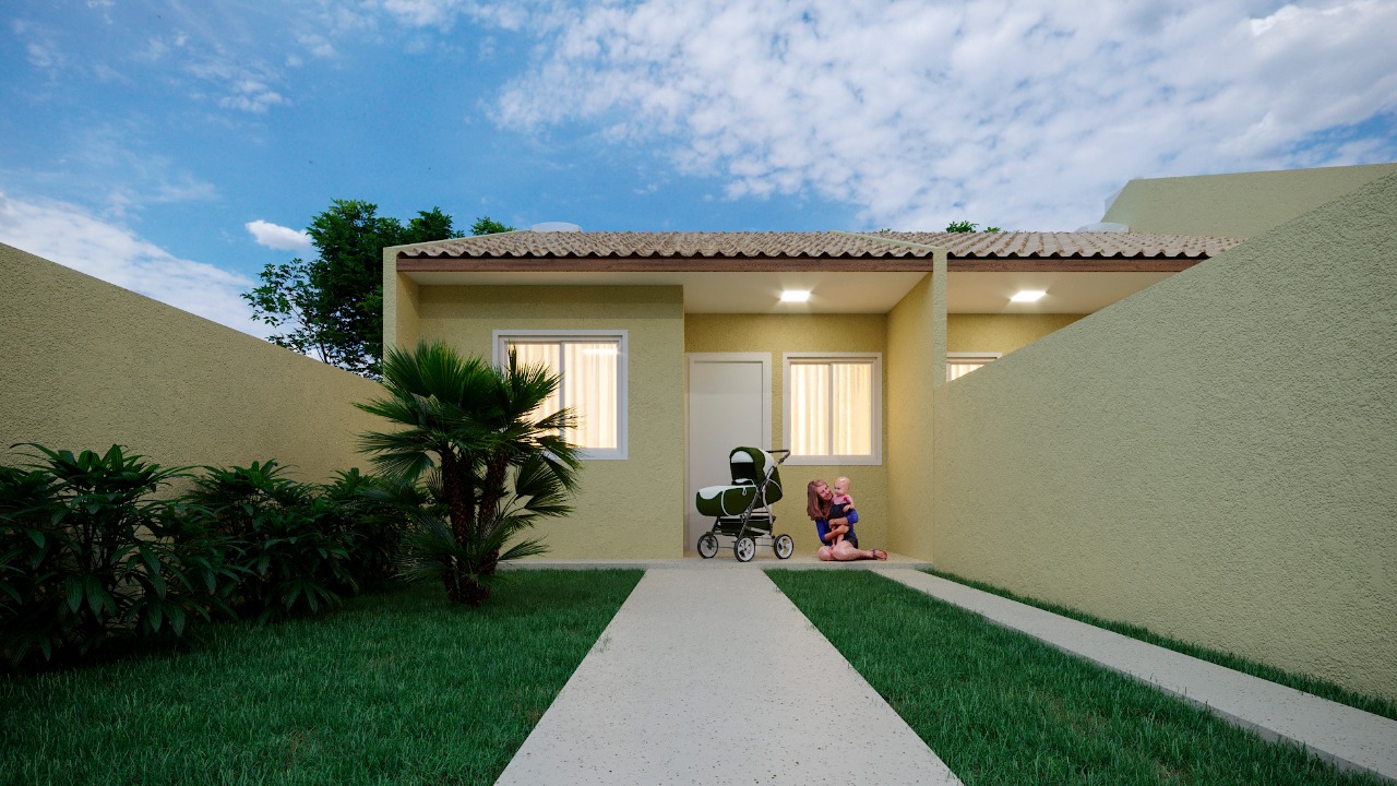 Residencial Jardim das Flores