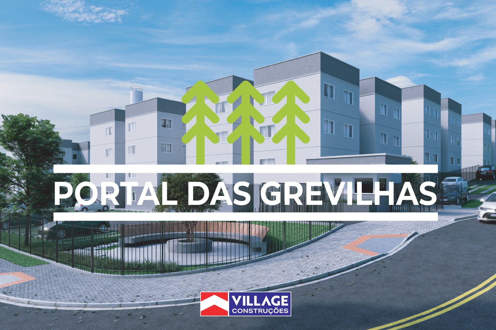 Portal das Grevilhas II