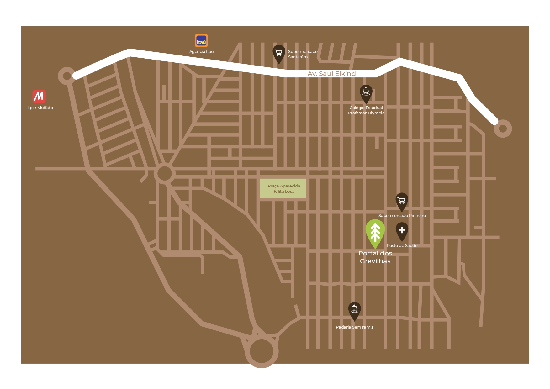 Portal das Grevilhas II