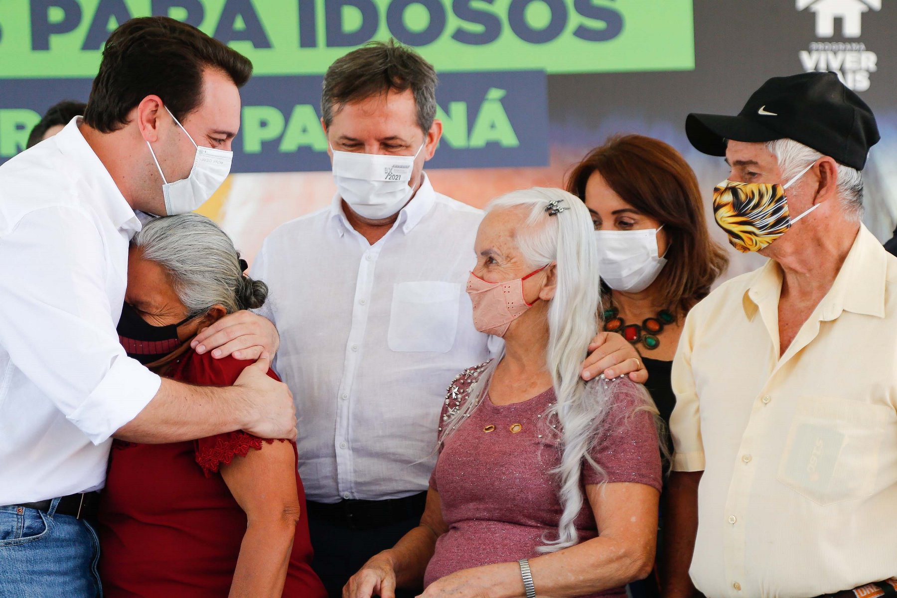Projeto de condomínios para idosos do Paraná ganha prêmio nacional de habitação