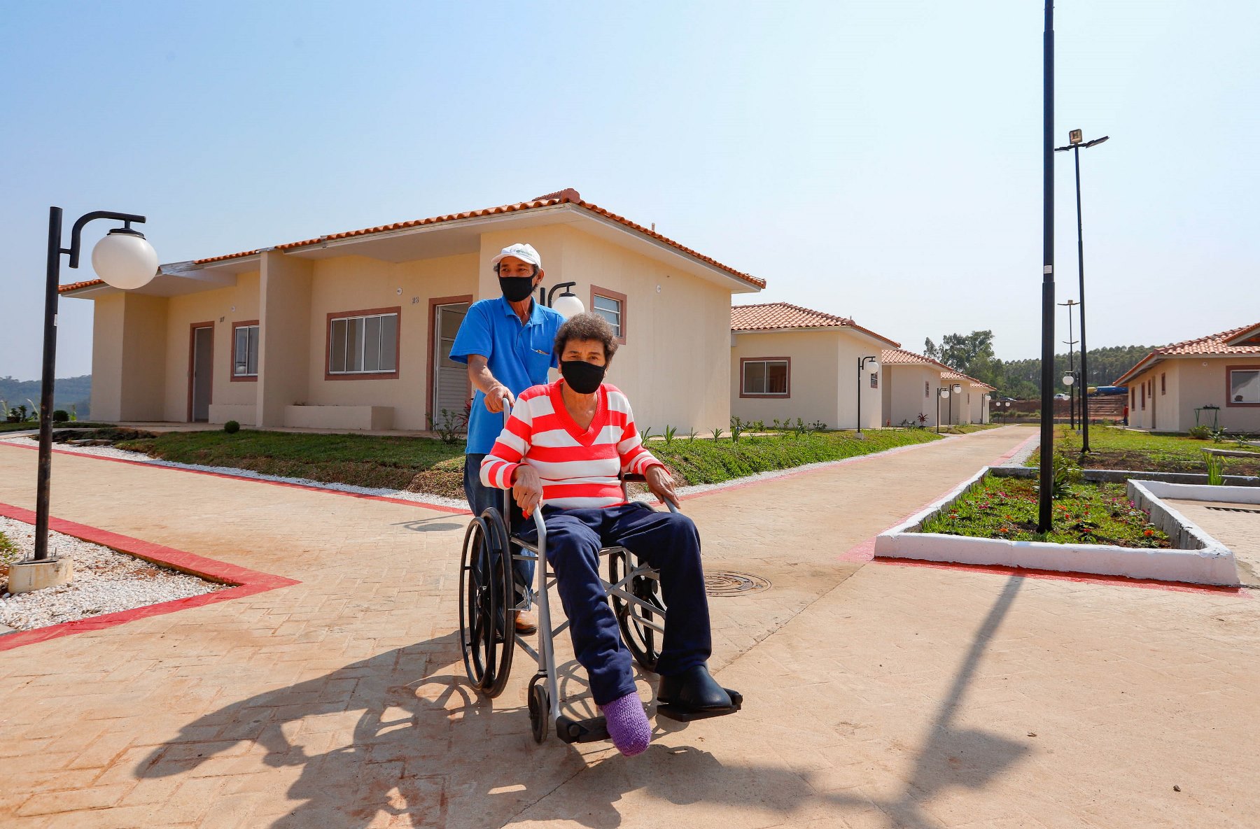 Projeto de condomínios para idosos do Paraná ganha prêmio nacional de habitação