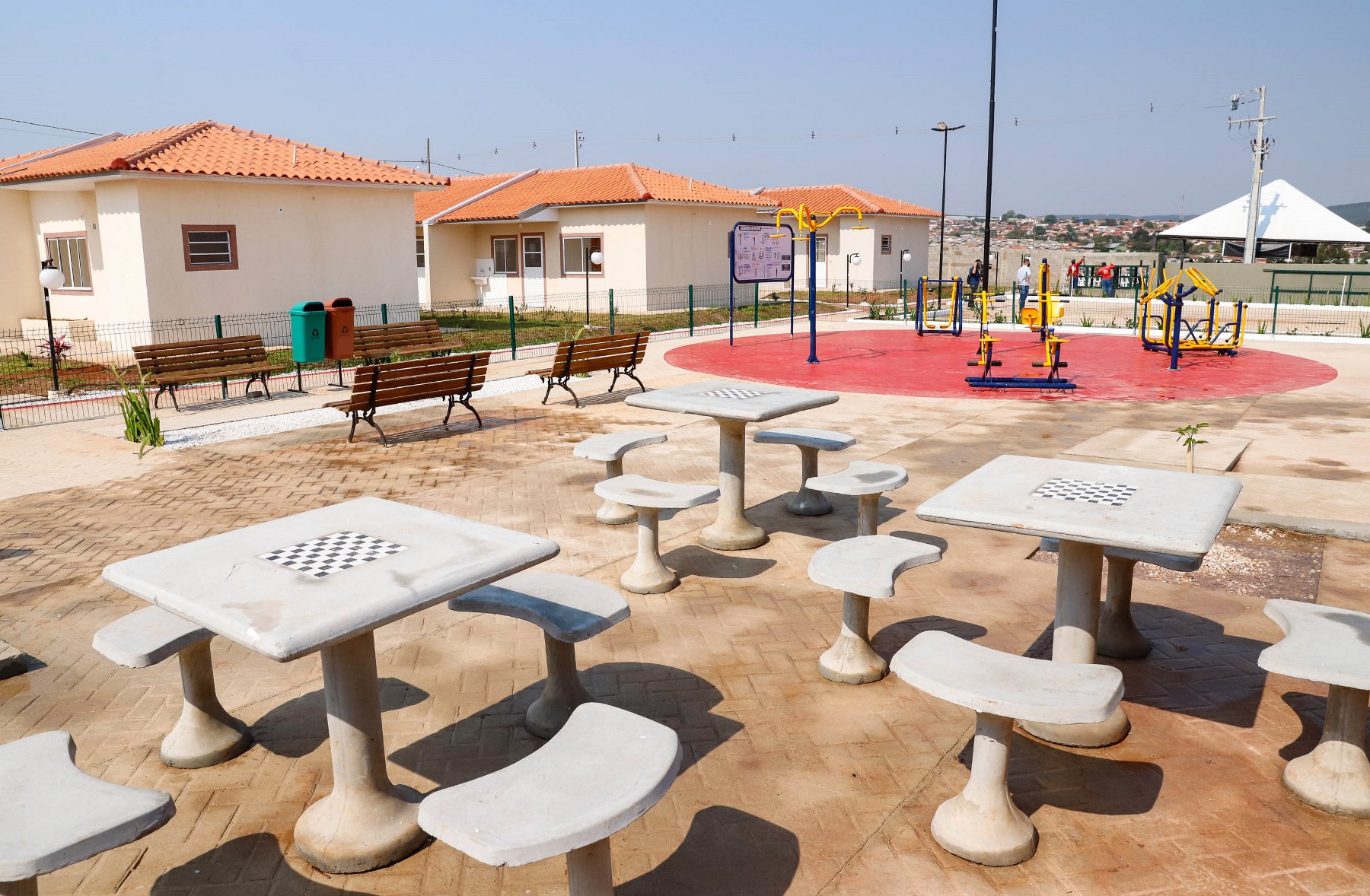 Projeto de condomínios para idosos do Paraná ganha prêmio nacional de habitação