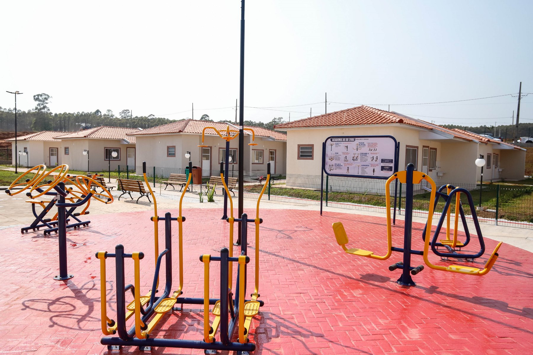 Projeto de condomínios para idosos do Paraná ganha prêmio nacional de habitação