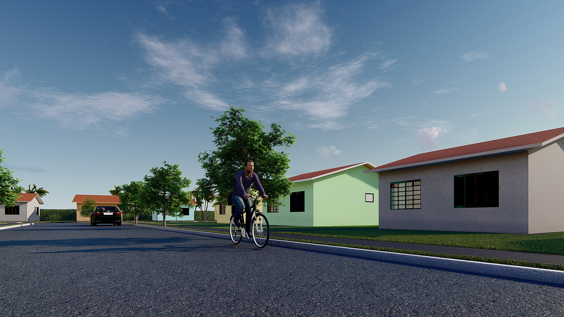 Residencial Canaã III