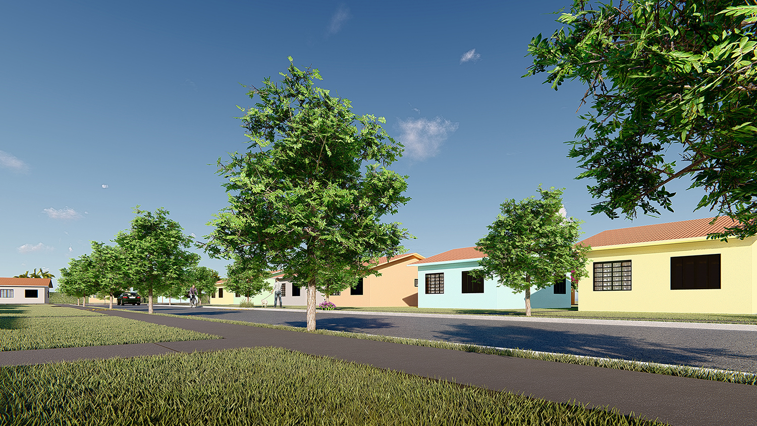 Residencial Canaã III