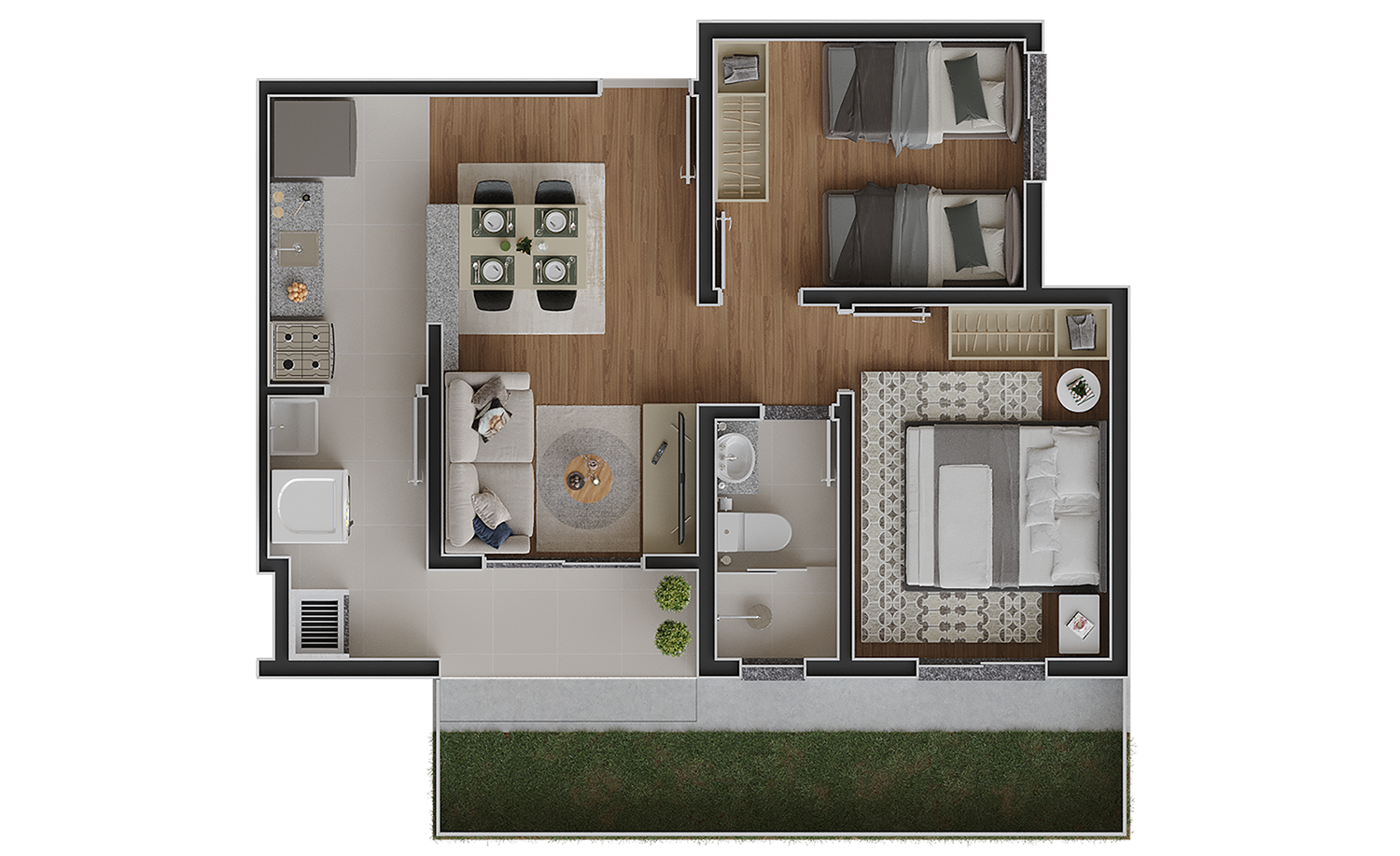 Residencial Mestre - San Donato