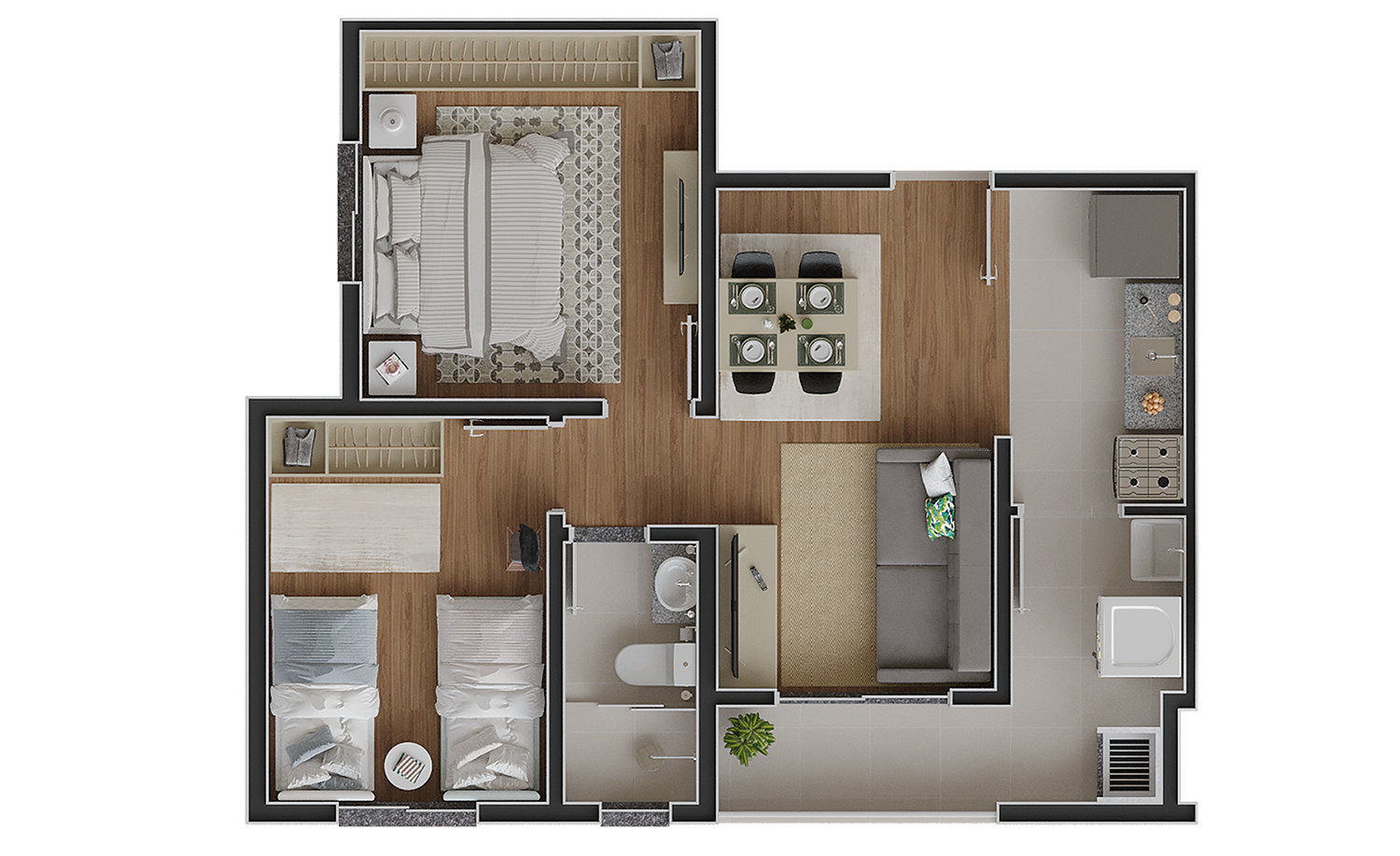 Residencial Mestre - San Donato