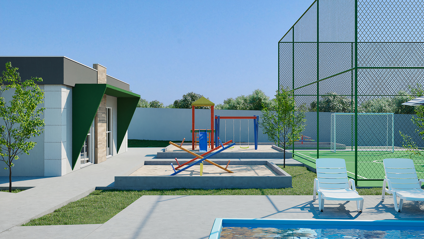 Residencial Mestre - San Donato