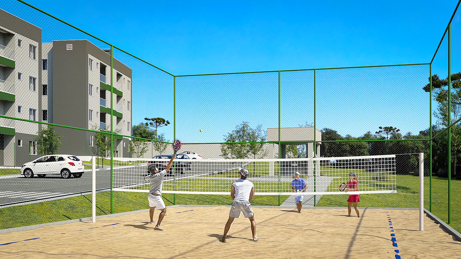 Residencial Mestre - San Donato