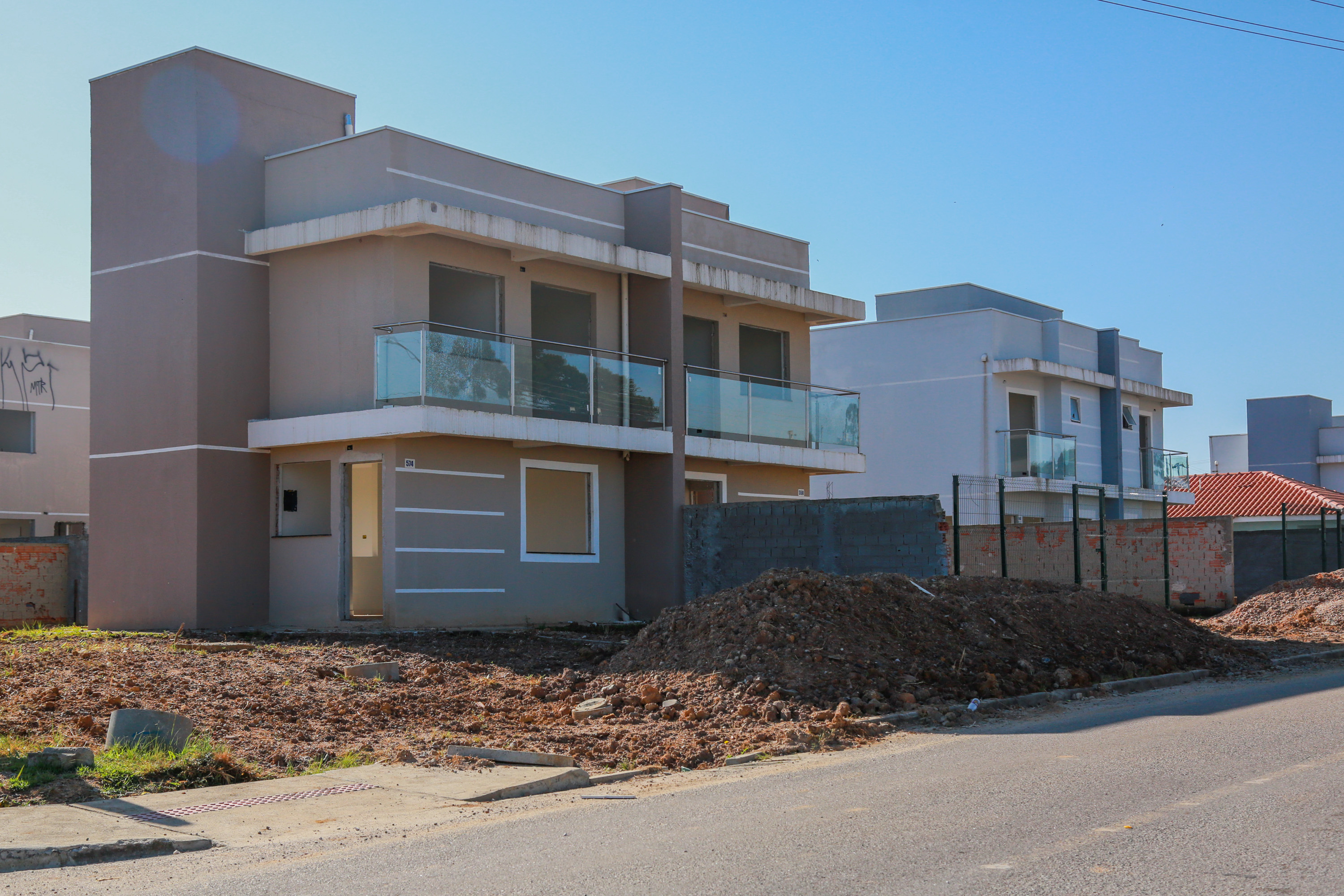 Inscrições para casas da Cohapar em Piraquara vão até 5 de maio