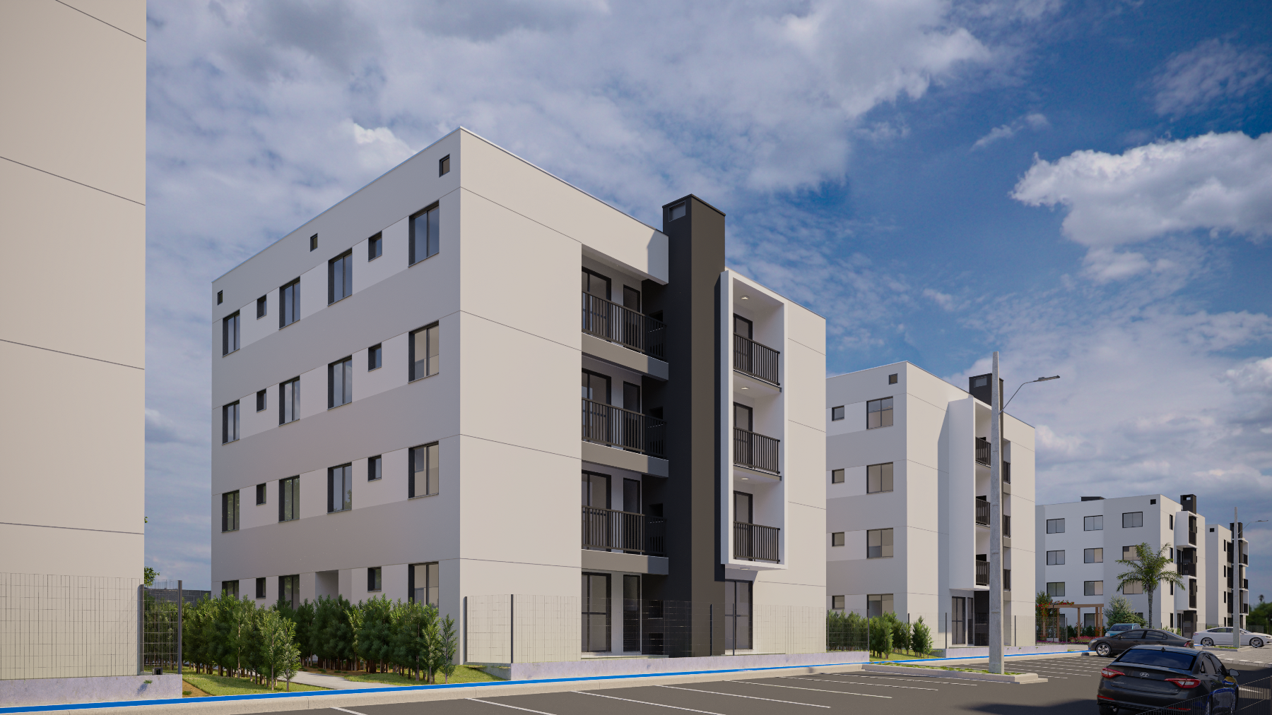 Vittace Alameda - São José dos Pinhais