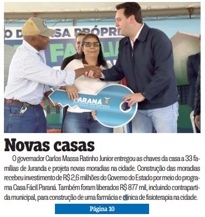 JO - Novas Casas
