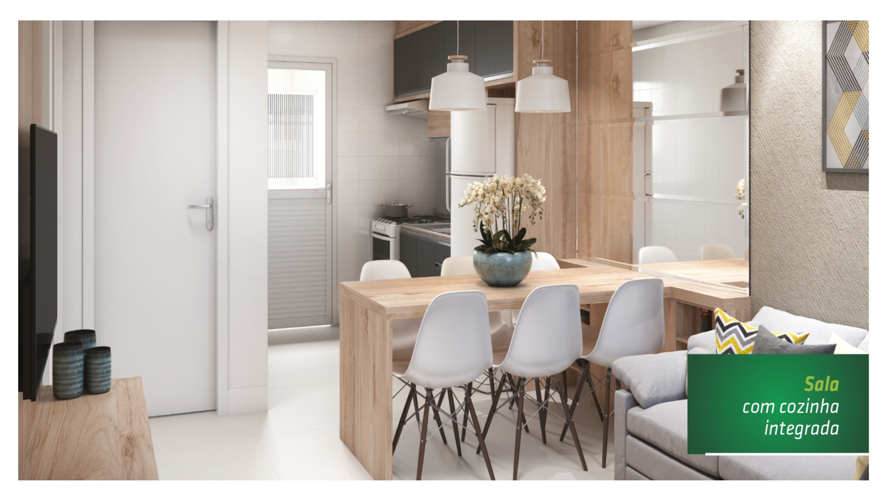 Morada do Bosque - Fazenda Rio Grande