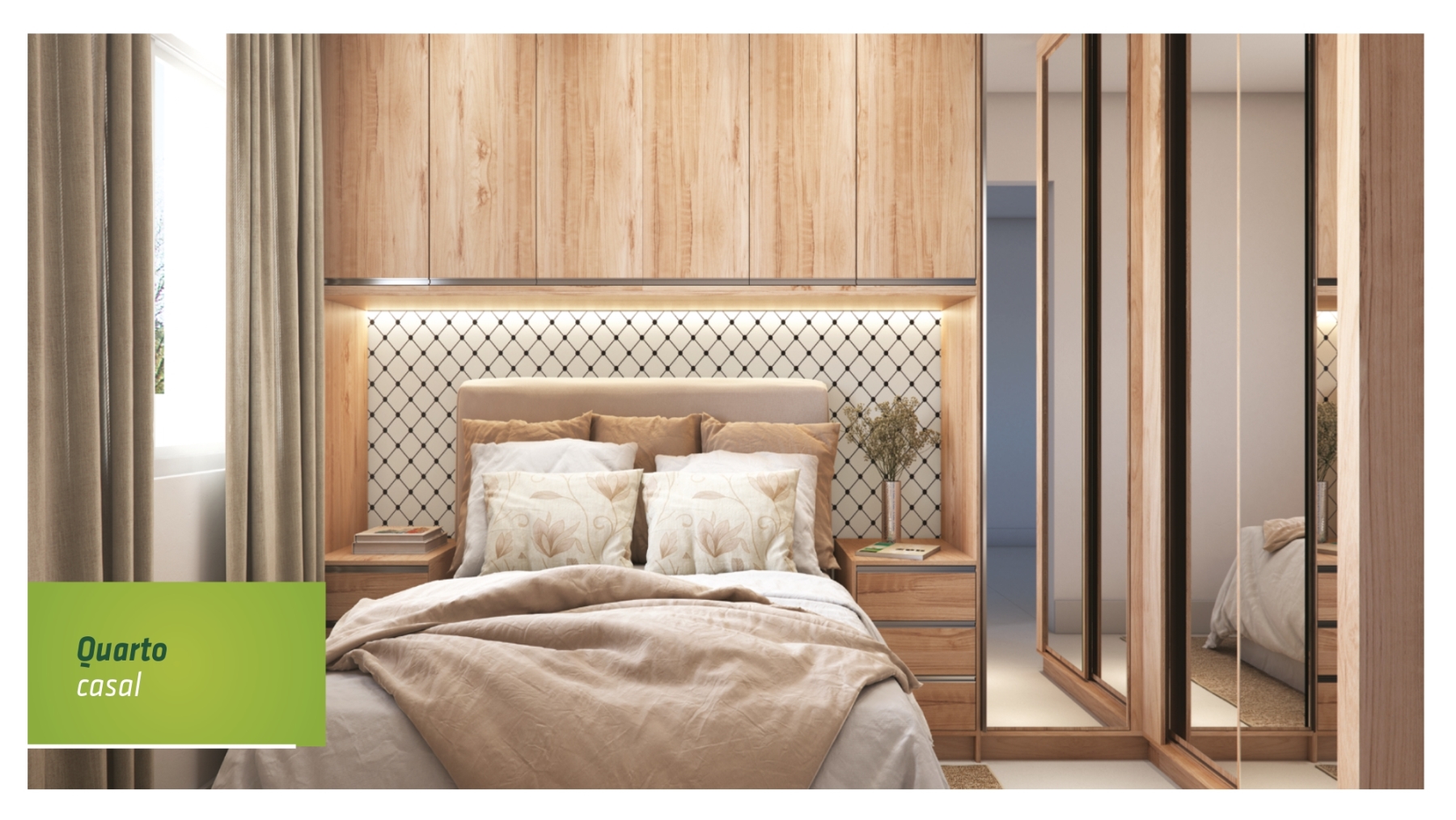 Morada do Bosque - Fazenda Rio Grande