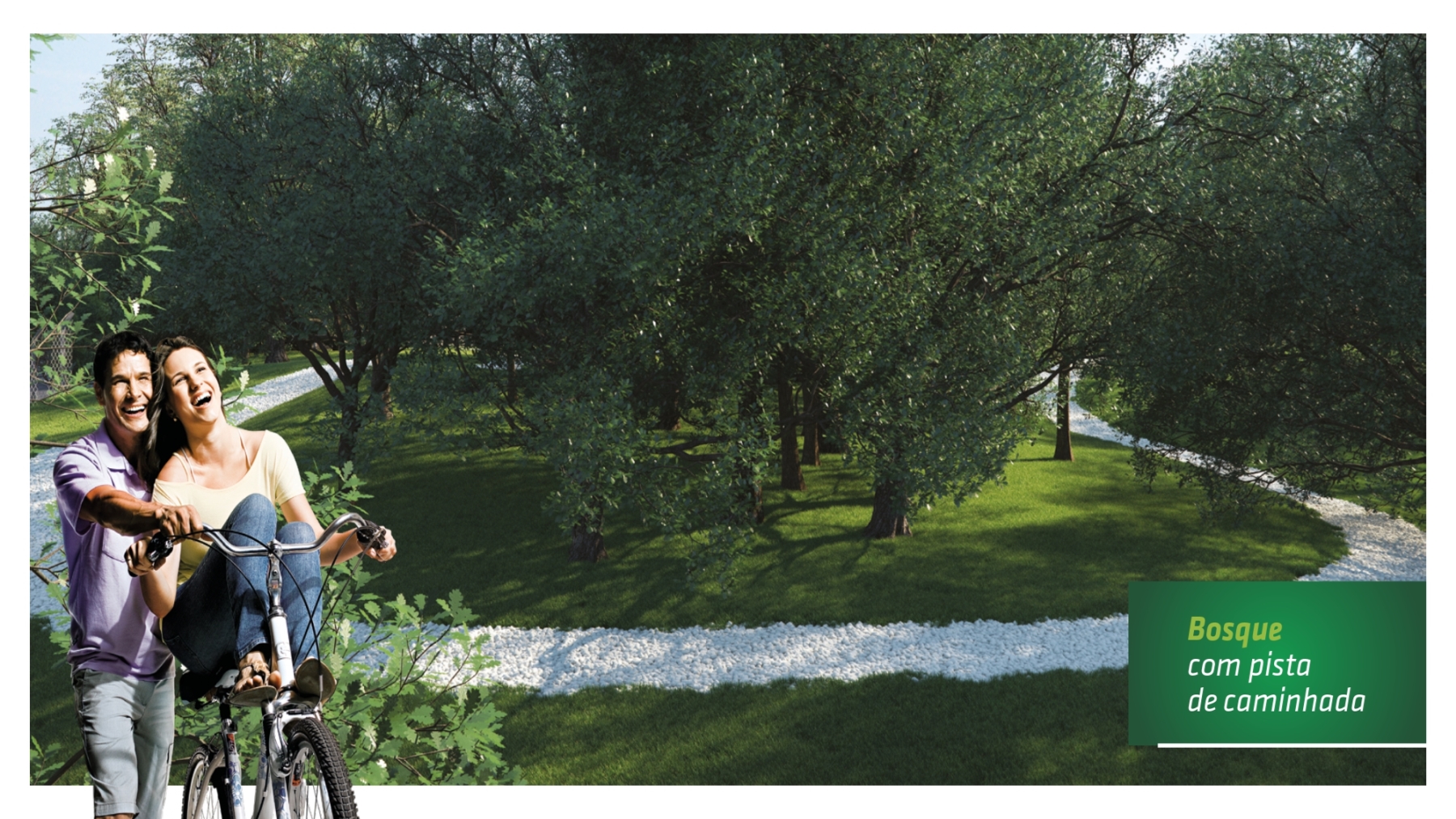 Morada do Bosque - Fazenda Rio Grande