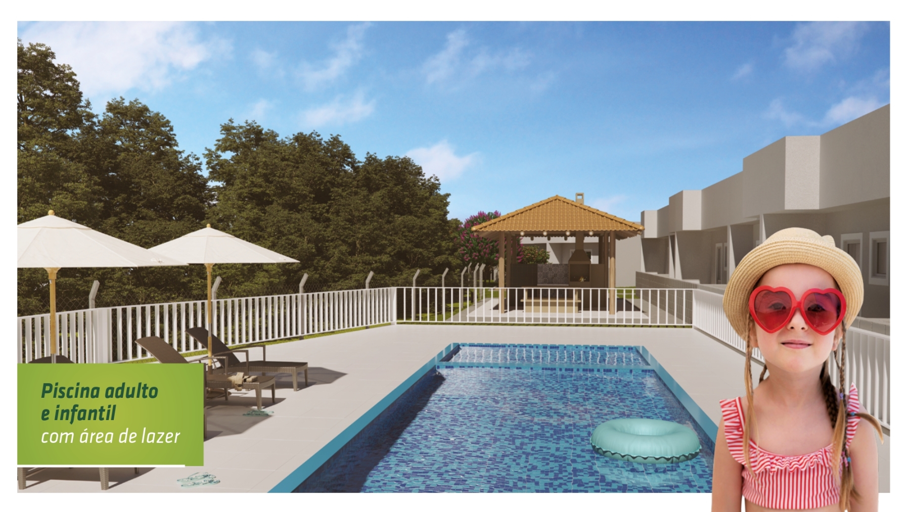 Morada do Bosque - Fazenda Rio Grande