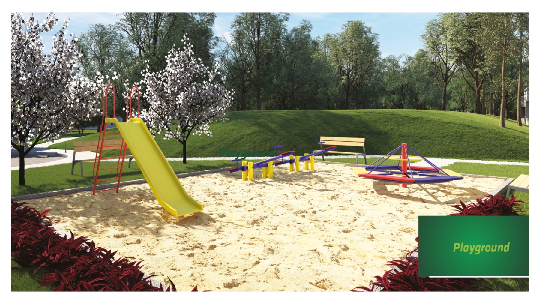 Morada do Bosque - Fazenda Rio Grande