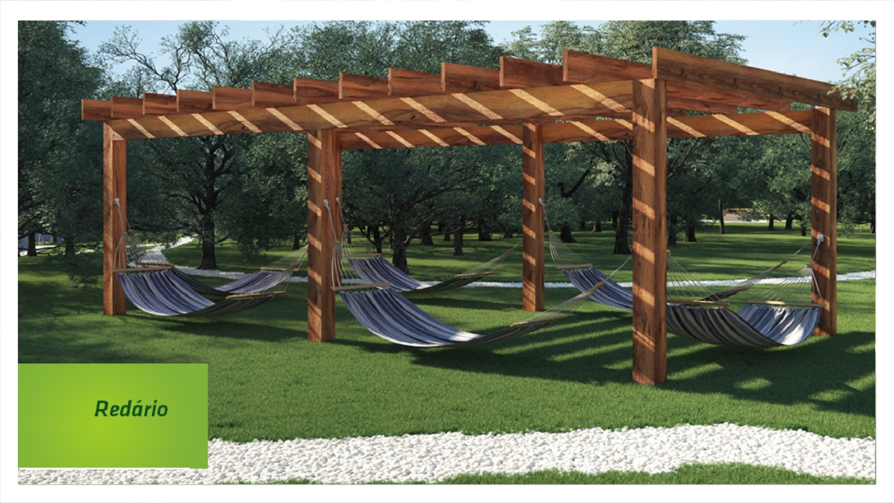 Morada do Bosque - Fazenda Rio Grande