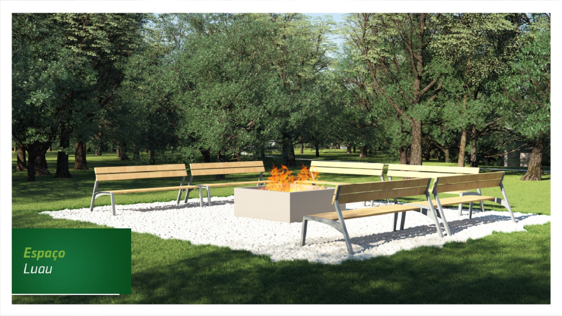 Morada do Bosque - Fazenda Rio Grande