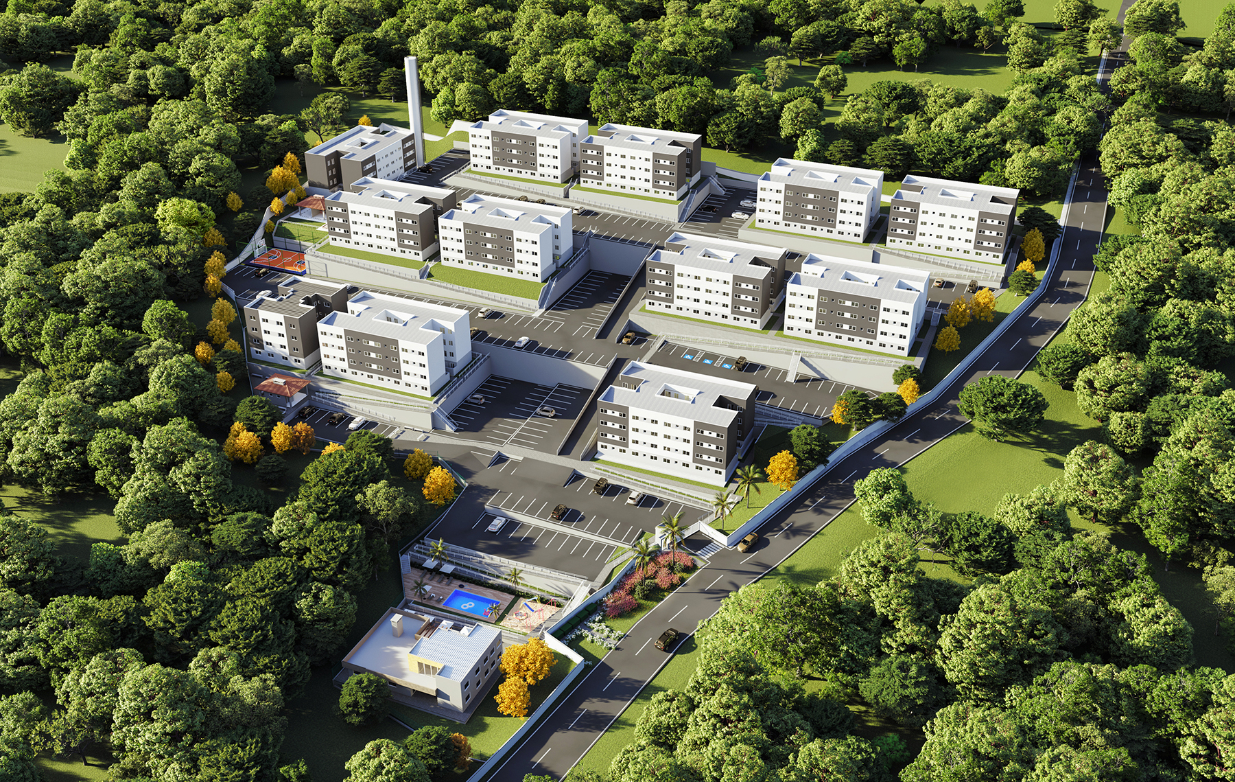 Recursos do Estado ajudam quase seis mil famílias a comprar casa na Região Metropolitana de Curitiba