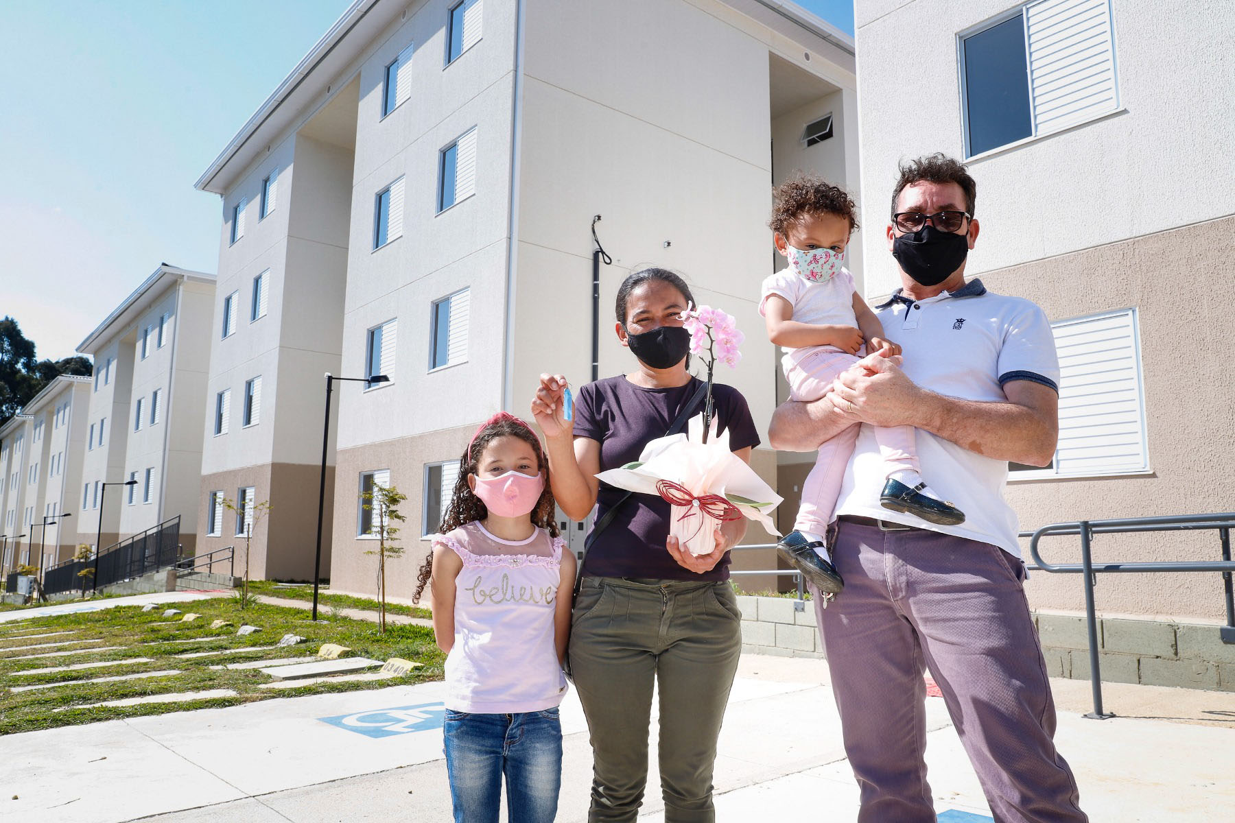 Governo libera R$ 12,5 milhões em subsídios para famílias do Norte Pioneiro comprarem suas casas