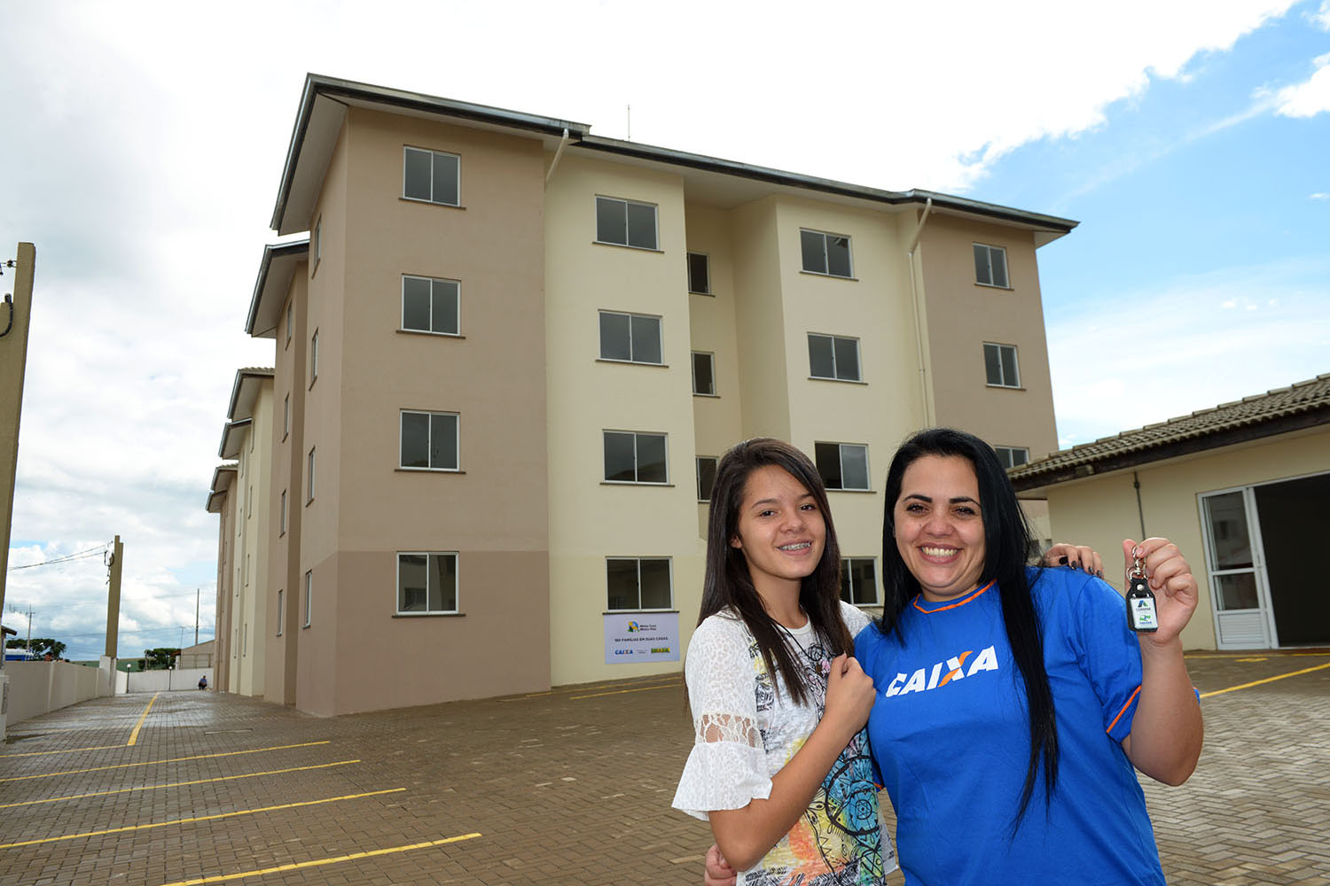 Governo libera R$ 12,5 milhões em subsídios para famílias do Norte Pioneiro comprarem suas casas