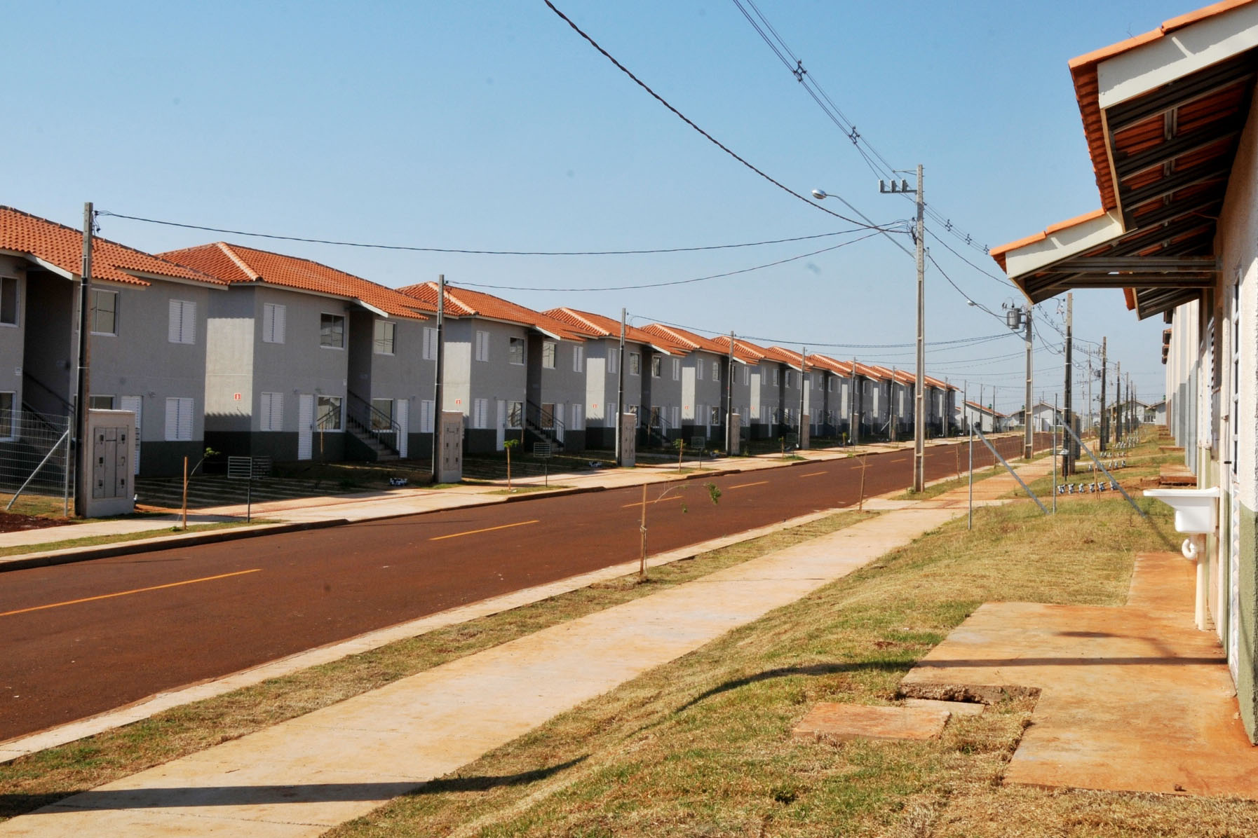 Governo libera R$ 12,5 milhões em subsídios para famílias do Norte Pioneiro comprarem suas casas