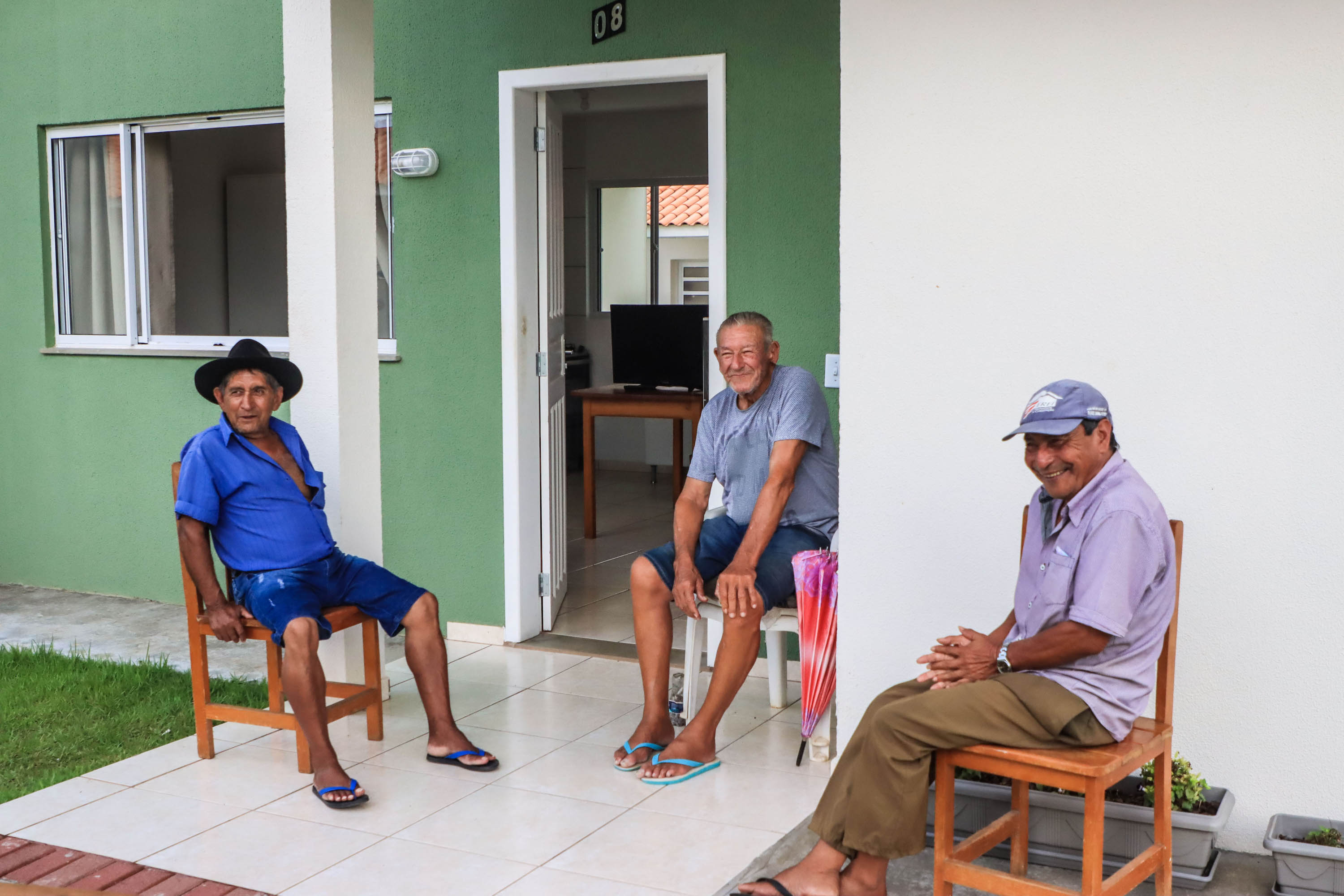 Condomínios melhoram condições de moradia e facilitam acesso a serviços públicos para idosos