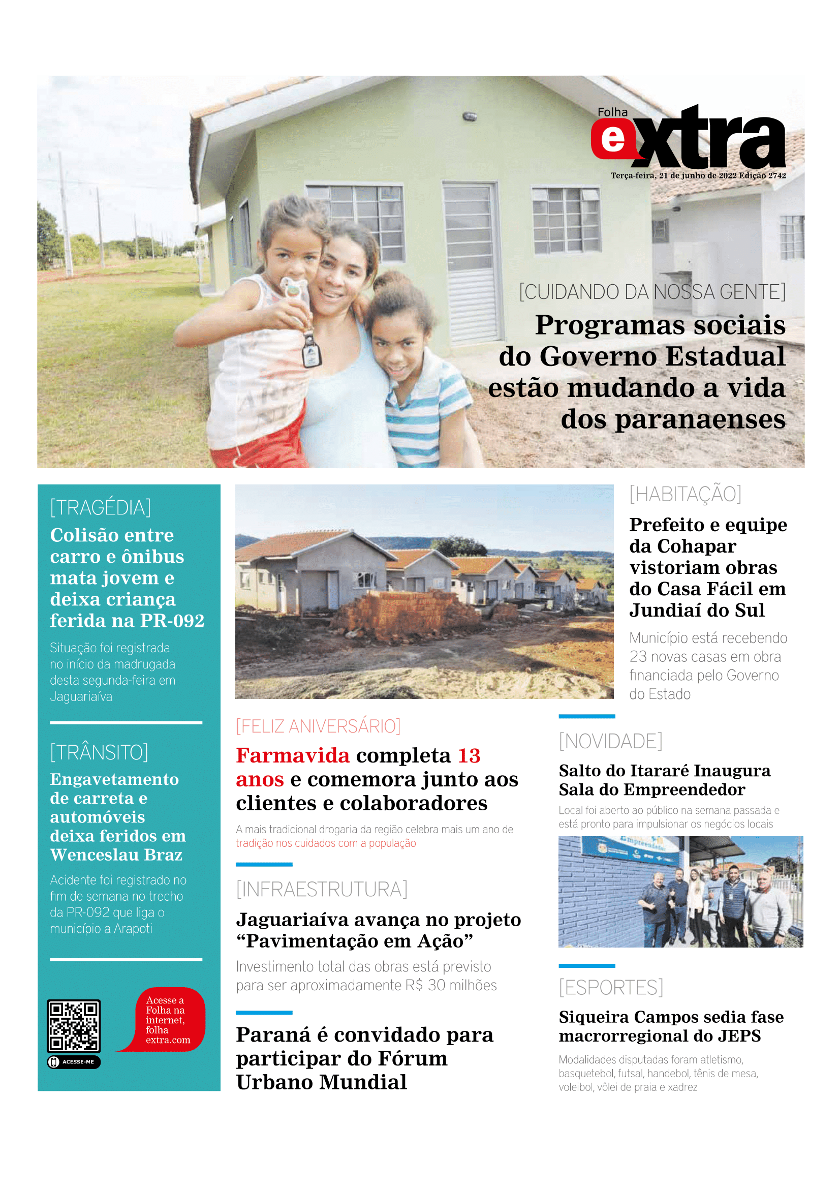 FE - Capa