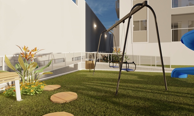 Residencial SF Harmonia