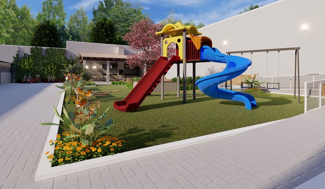 Residencial SF Harmonia