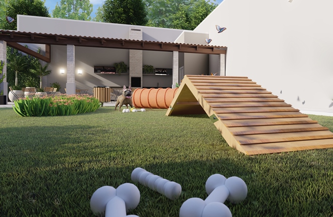 Residencial SF Harmonia