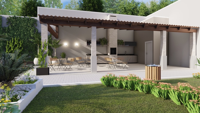 Residencial SF Harmonia