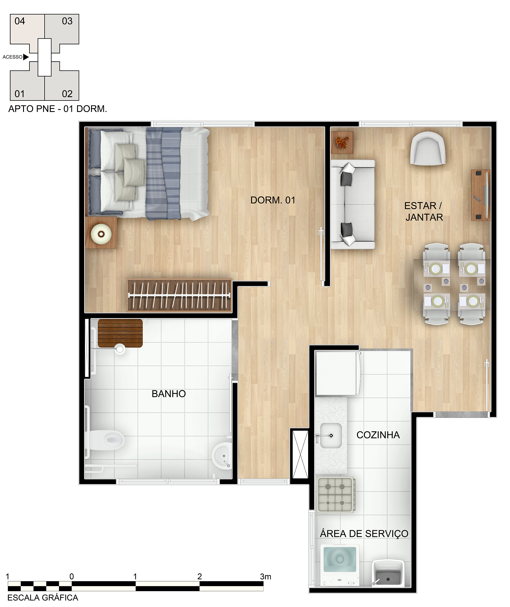 Chácara das Parreiras