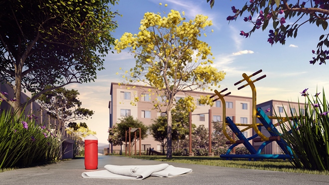 Chácara das Parreiras