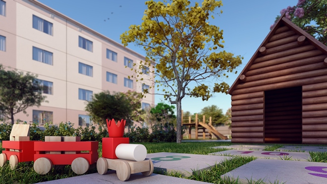 Chácara das Parreiras