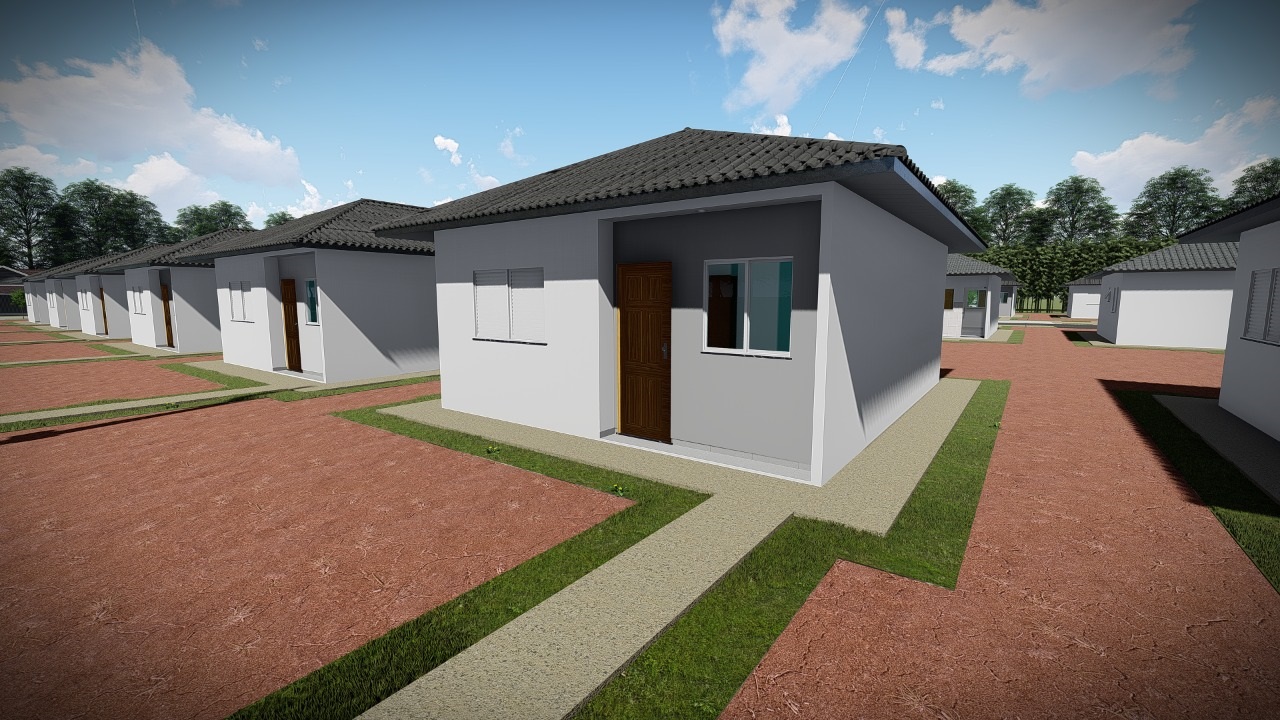 Jardim Geraldo Fernandes de Almeida