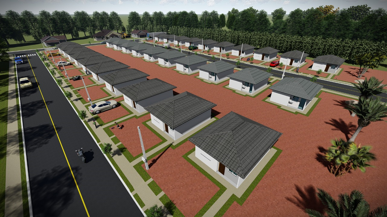 Jardim Geraldo Fernandes de Almeida