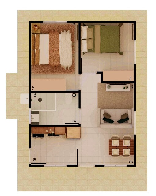 Residencial Ouro Verde