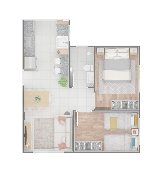 Portal das Orquídeas