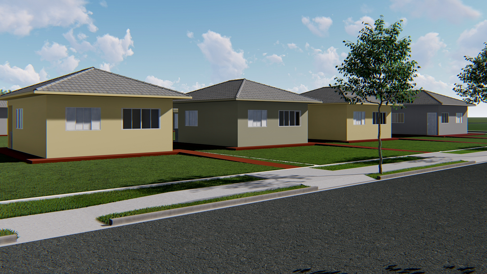 Conjunto Habitacional Alto Paraíso V