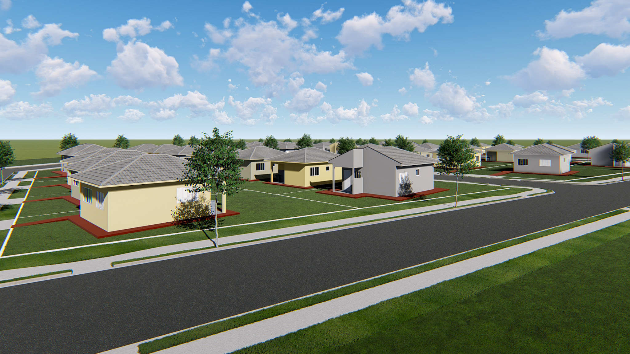 Conjunto Habitacional Alto Paraíso V