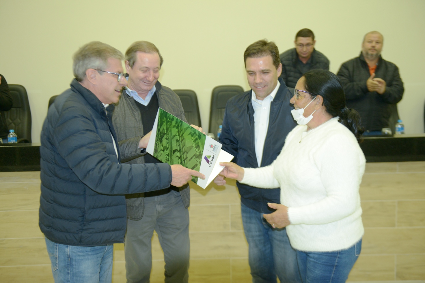 Governo do Estado vai ampliar e simplificar serviço de regularização de imóveis