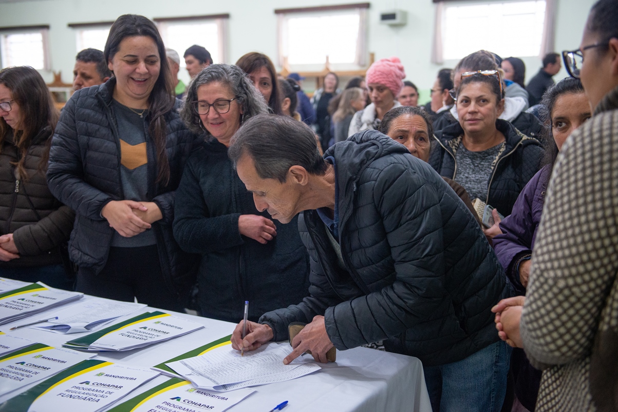 Governo do Estado vai ampliar e simplificar serviço de regularização de imóveis