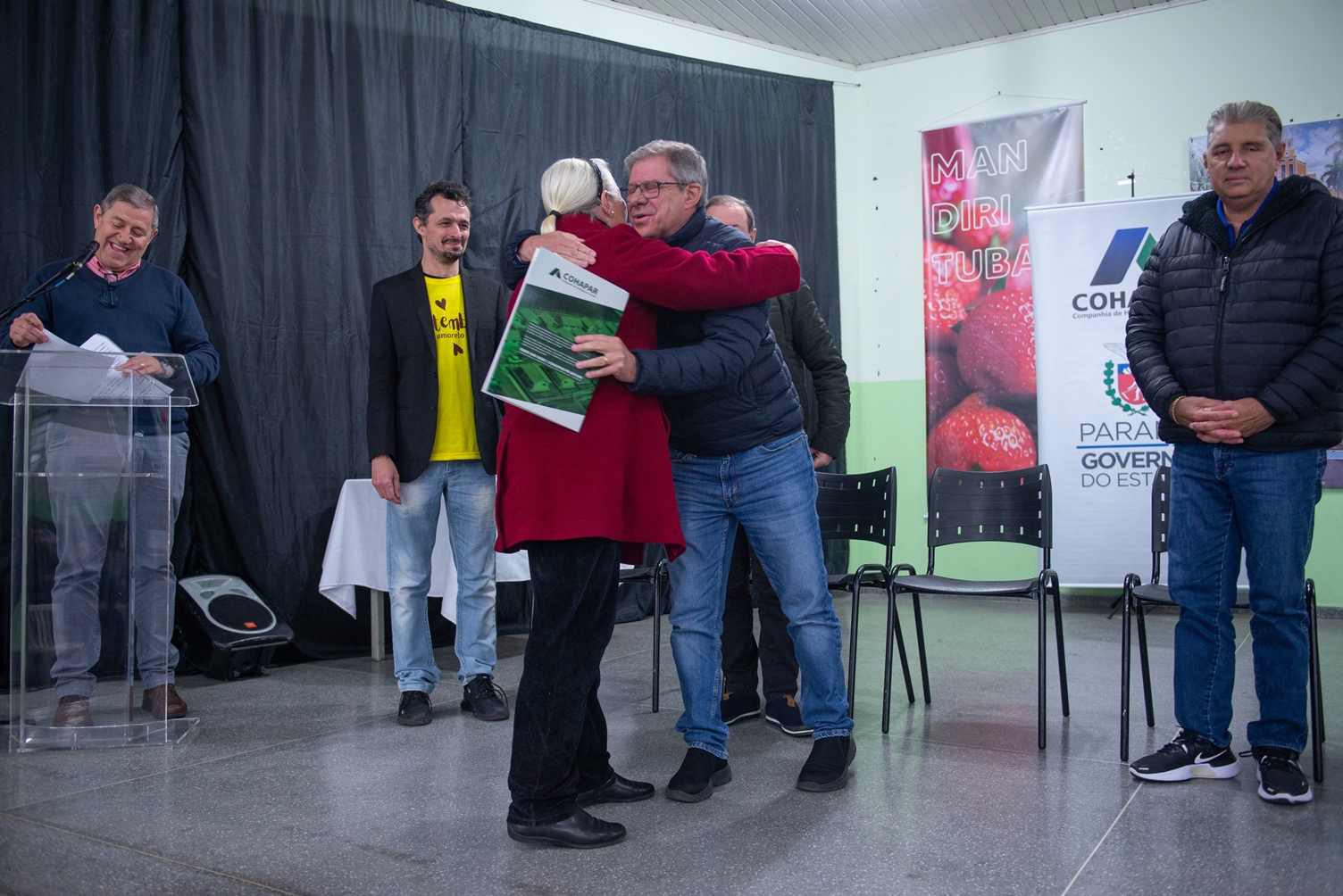 Governo do Estado vai ampliar e simplificar serviço de regularização de imóveis