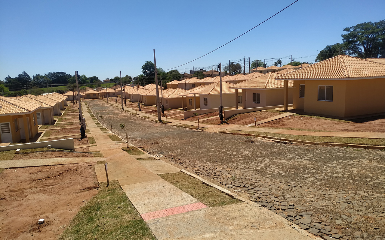 Terminam no dia 20 de dezembro as inscrições para adquirir casas populares em Ventania