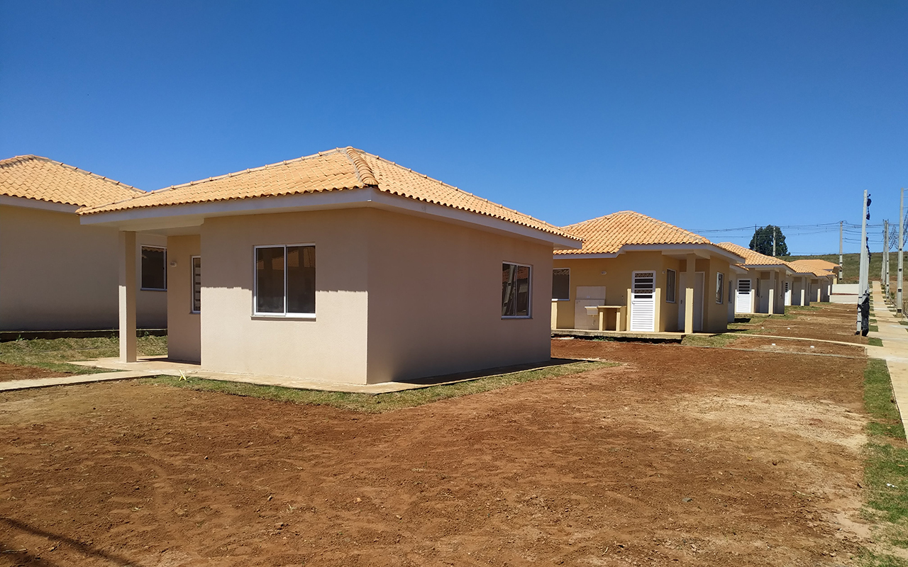 Terminam no dia 20 de dezembro as inscrições para adquirir casas populares em Ventania